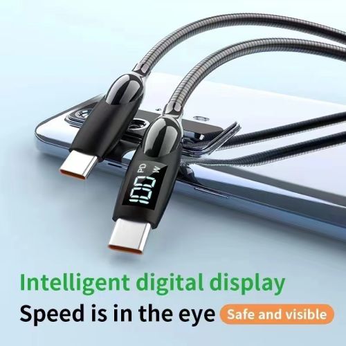 Línea de datos rápida