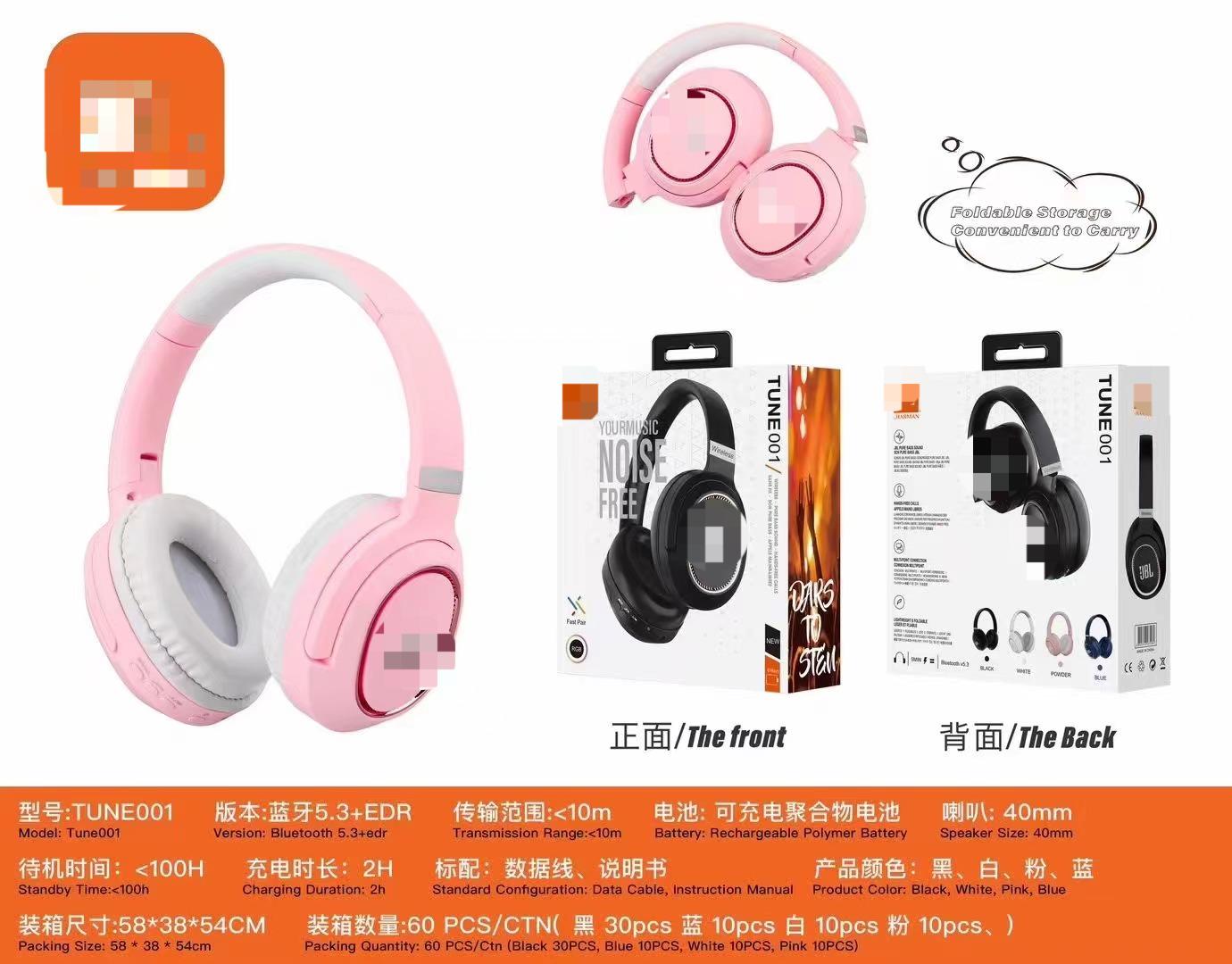 Auriculares para la cabeza