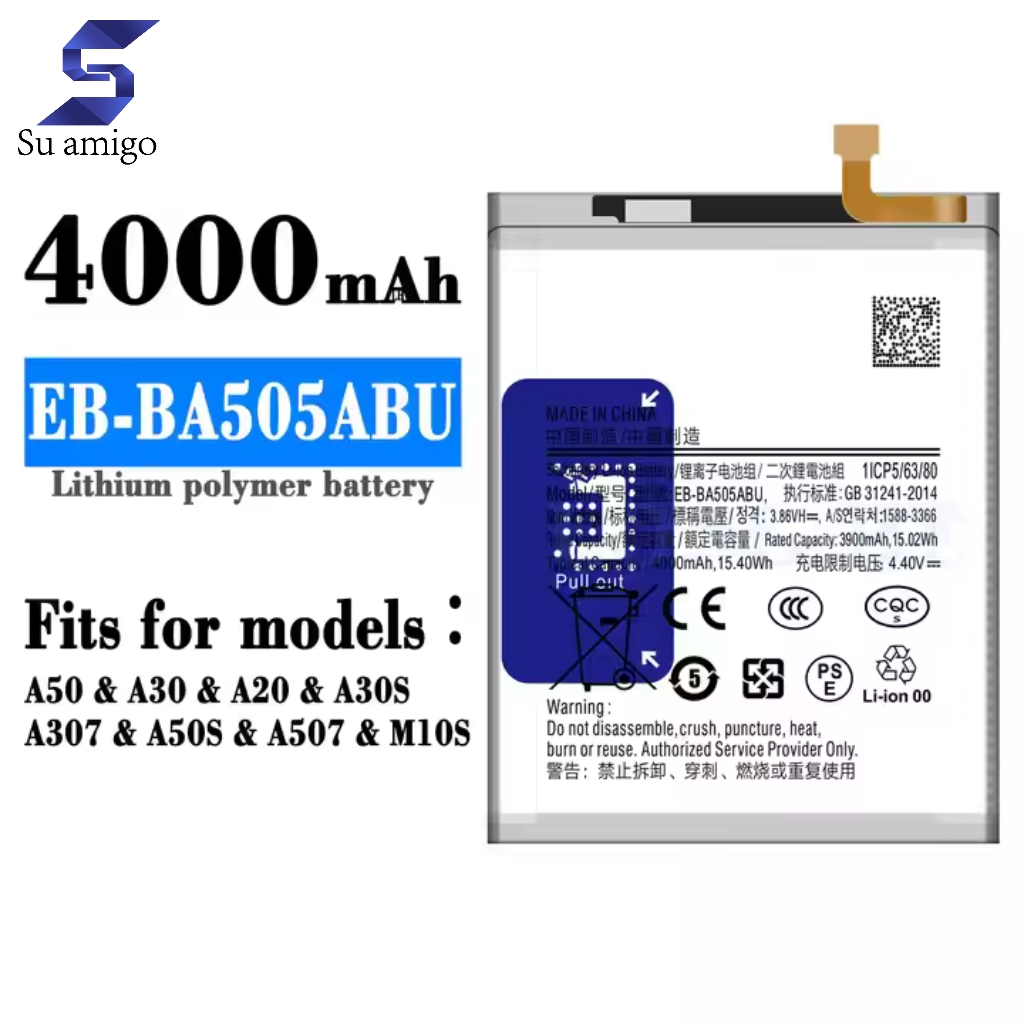 Para-samsung-A50-a3-0-A20-A30S-A307-A50S-A507-M10S-batteria